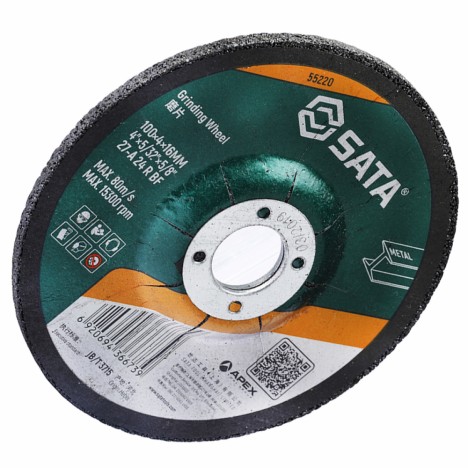 SATA 552xx ใบเจียรเหล็ก 4 นิ้ว ซาต้า