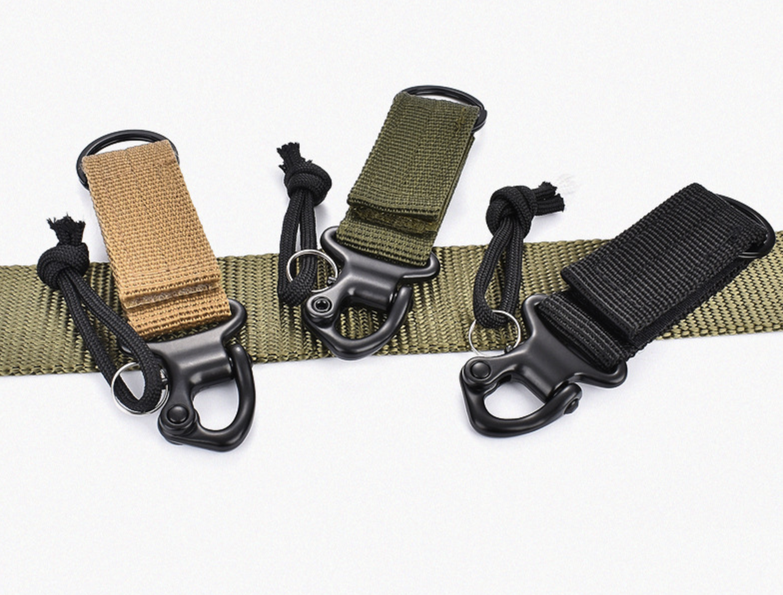 quick shackle keyper