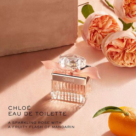 น้ำหอมจิ๋วมินิ Chloe Rose Tangerine edt 5ml พร้อมกล่อง ( Mini Perfume น้ำหอมขนาดพกพา) น้ำหอมจิ๋วมินิ ขวดน่ารัก ตั้งโชว์ก็สวย พกพาก็สะดวก หัวแต้มตามจุดชีพจร