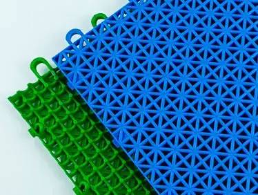 พื้นโพลีโพรพีลีน สำหรับสนามกีฬา สนามฟุตซอล