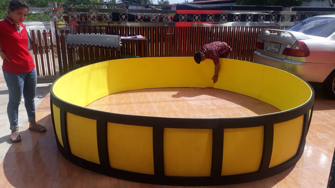 สังเวียนไก่ราคาถูกเมตรละ 100