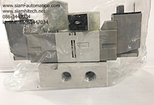 VF3440-5DZ1-02 SMC Solenoid Valve (new)