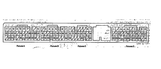CD WIRING DIAGRAM HONDA JAZZ FIT_เครื่องยนต์ L13A, L15A