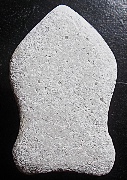 พระผงมหาจักรพรรดิ์ พิมพ์ยอดขุนพลซุ้มเรือนแก้ว หลวงตาม้า วัดถ้ำเมืองนะ เชียงใหม่