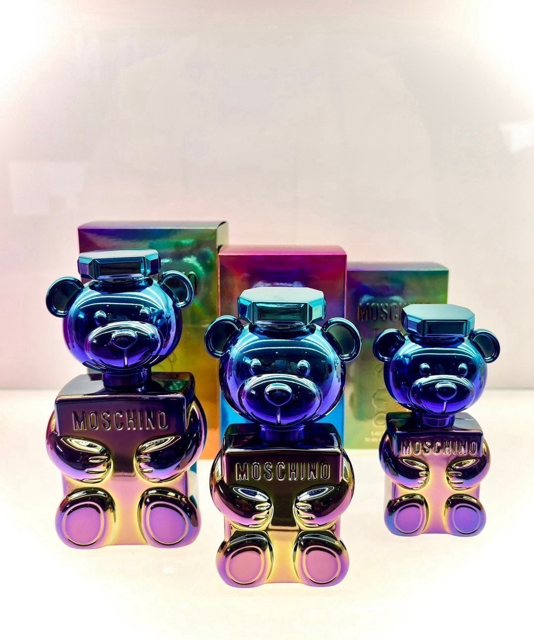 น้ำหอมแท้ Moschino Toy 2 Pearl EDP 100ml กล่องซีล