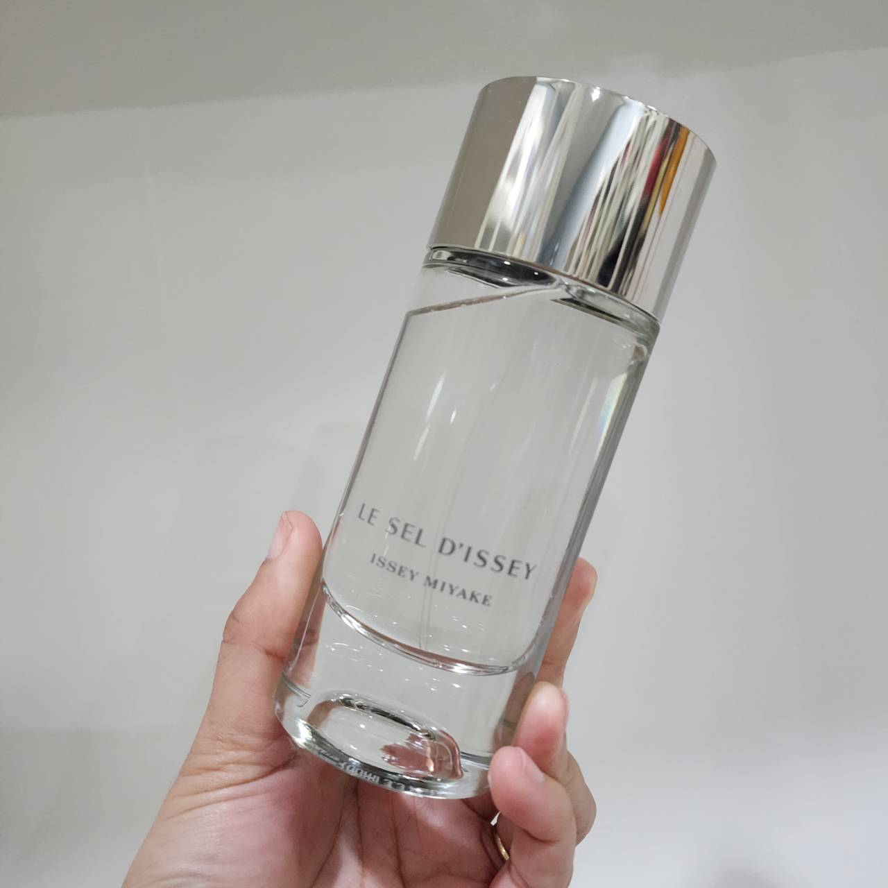 น้ำหอมแท้แบ่งขาย Issey Miyake Le Sel D'Issey EDT 💕Travel Size #แบบทดลอง