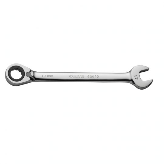 SATA ประแจแหวนข้างเกียร์ปากตาย เบอร์ 8 - 19 mm ซาต้า 466xx