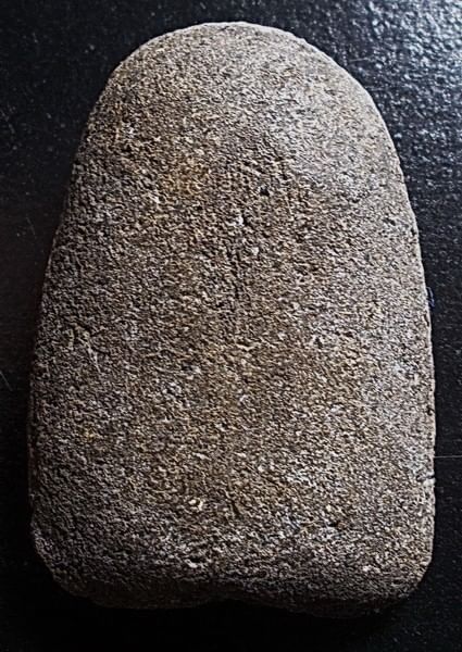 พระยอดขุนพล หลวงพ่อขันธ์ วัดพระศรีอารย์ ราชบุรี รุ่นแรก ปี 2504