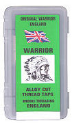 WARRIOR ชุดดอกต๊าปตัวผู้ 3 ตัว/ชุด ขนาดมิล ตราคนป่า