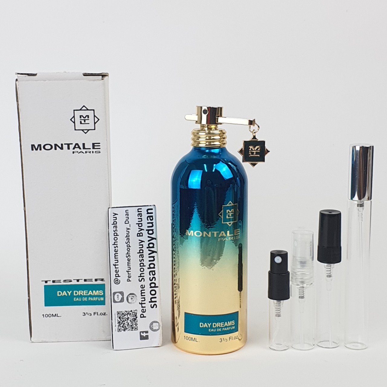 น้ำหอมแท้แบ่งขาย Montale Day Dreams EDP💕Travel Size #แบบทดลอง