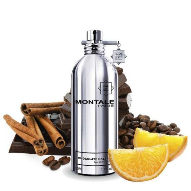 น้ำหอมแท้แบ่งขาย Montale Chocolate Greedy EDP for women and men💕Travel Size #แบบทดลอง
