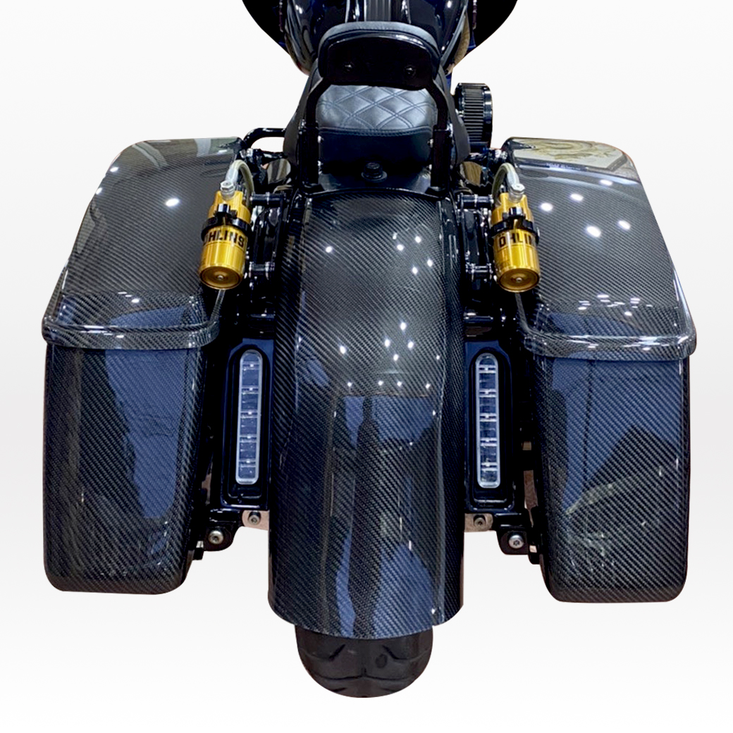 Saddle Bags