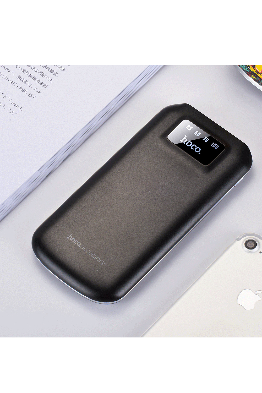 HOCO Power bank แบตสำรอง 10000 mAh รุ่น B26