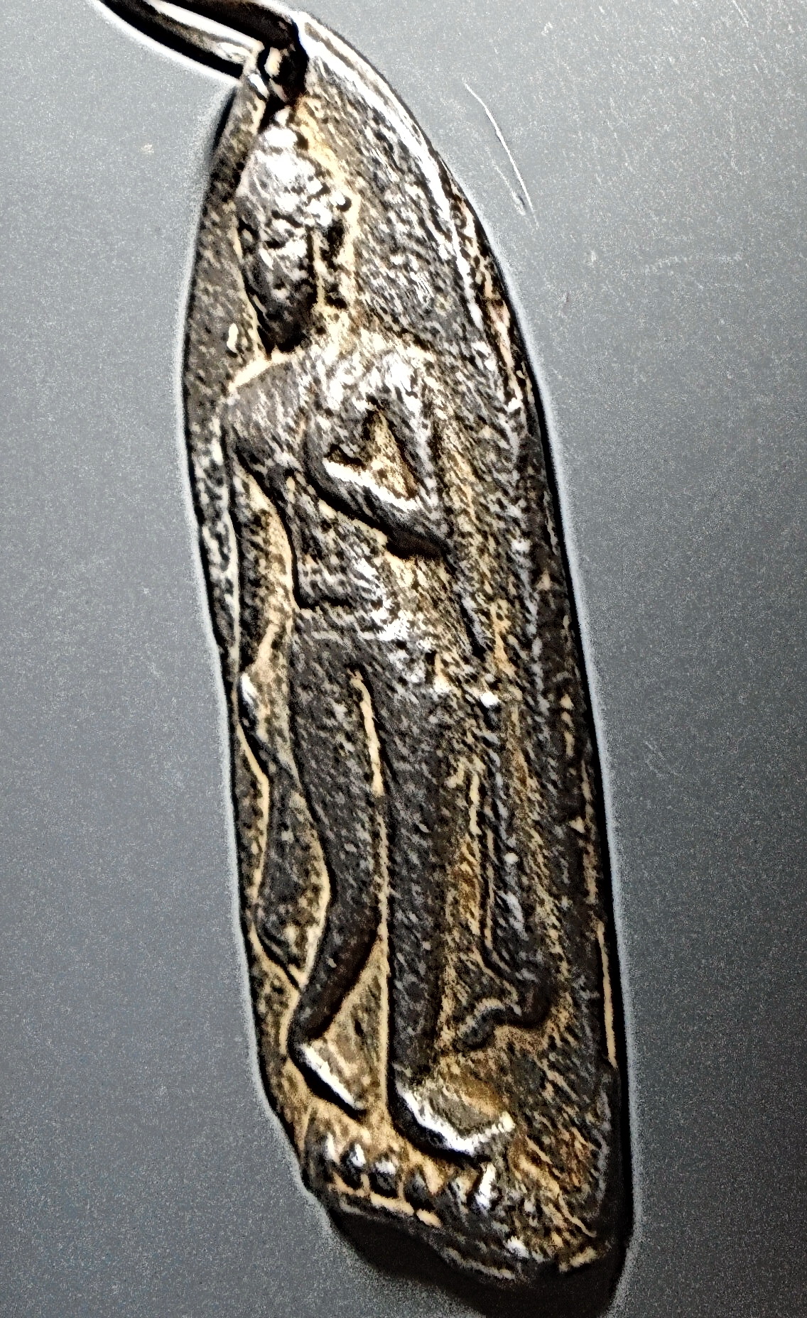 พระปางลีลา ชินเงิน สุโขทัย