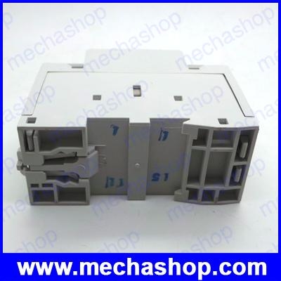 เอซีคอนแทคเตอร์ แมคเนติกคอนแทกเตอร์ Household AC contactor 2P 40A 1NC 1NO Coil 220V/230V 50/60HZ Din rail