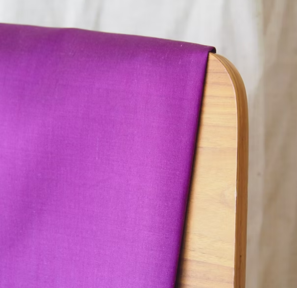 ซิ่น ผ้าไหมมัดหมี่ ไหมแท้ สีม่วง เลือกตามขนาด รหัส CISP-CT-103154