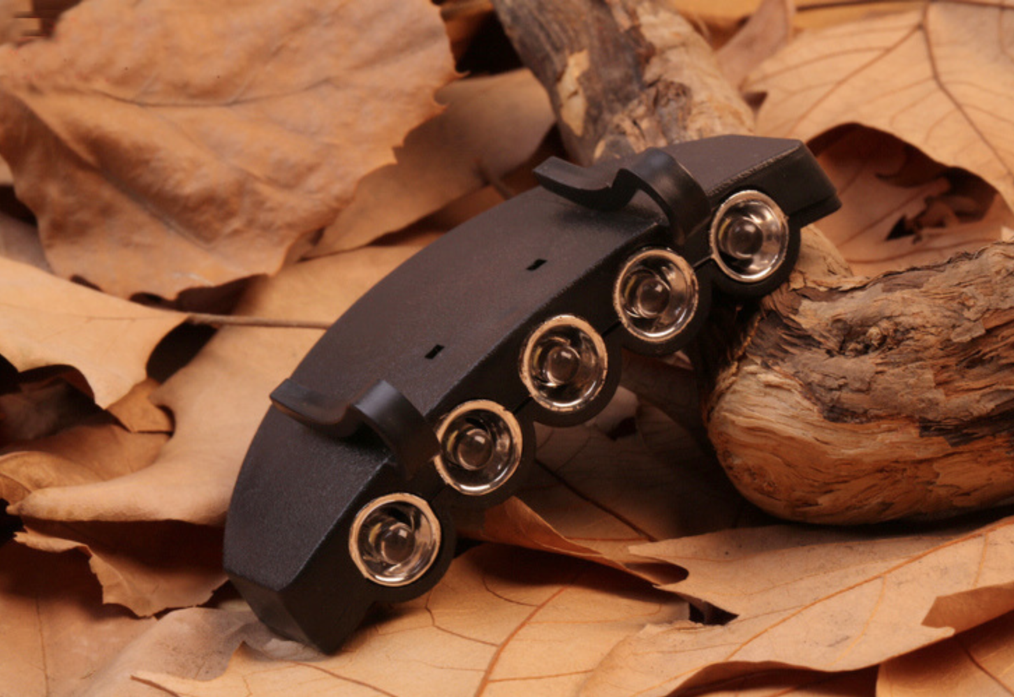 ไฟ LED ติดหมวก หนีบหมวก