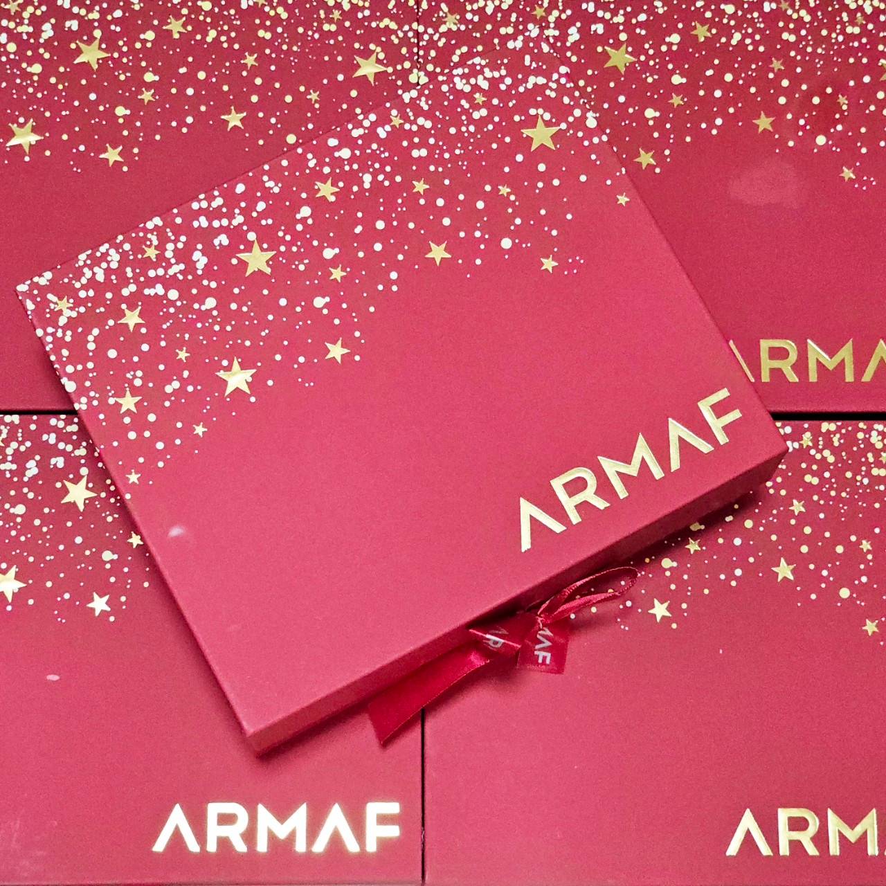 Box set Armaf Le Parfait Azure Pour Femme EDP 100ml