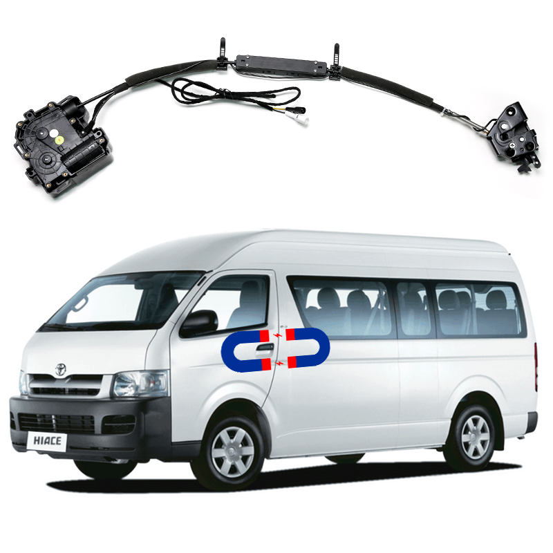 ประตูดูด Toyota-HIACE Majesty ราคาต่อ 1 คู่