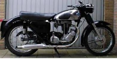 คู่มือซ่อม มอเตอร์ไซค์ AJS Lightweight, Heavyweight 1957-1966 (EN)