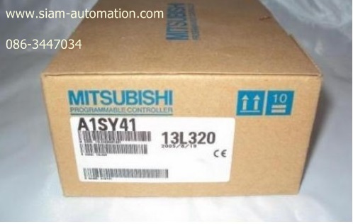 Mitsubishi A1SY41 new&used (สอบถามได้คะ)
