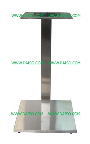 ขายขาโต๊ะ ขาโต๊ะสเตนเลส ขาโต๊ะสำเร็จรูป_T168