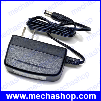 อะไหล่เครื่องชั่งดิจิตอล อะแดปเตอร์ชาร์จแบต Adapter Supply 12V 1A Jack เสียบขนาด 5.5x2.5mm.