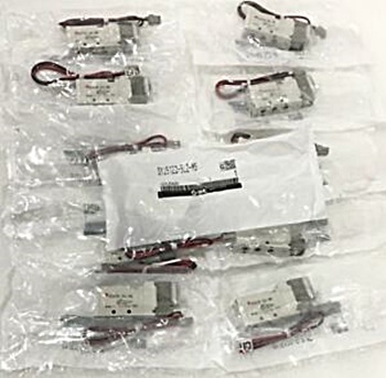 Solenoid Valve SMC SYJ5120-5LZ-M5 (ของแท้)