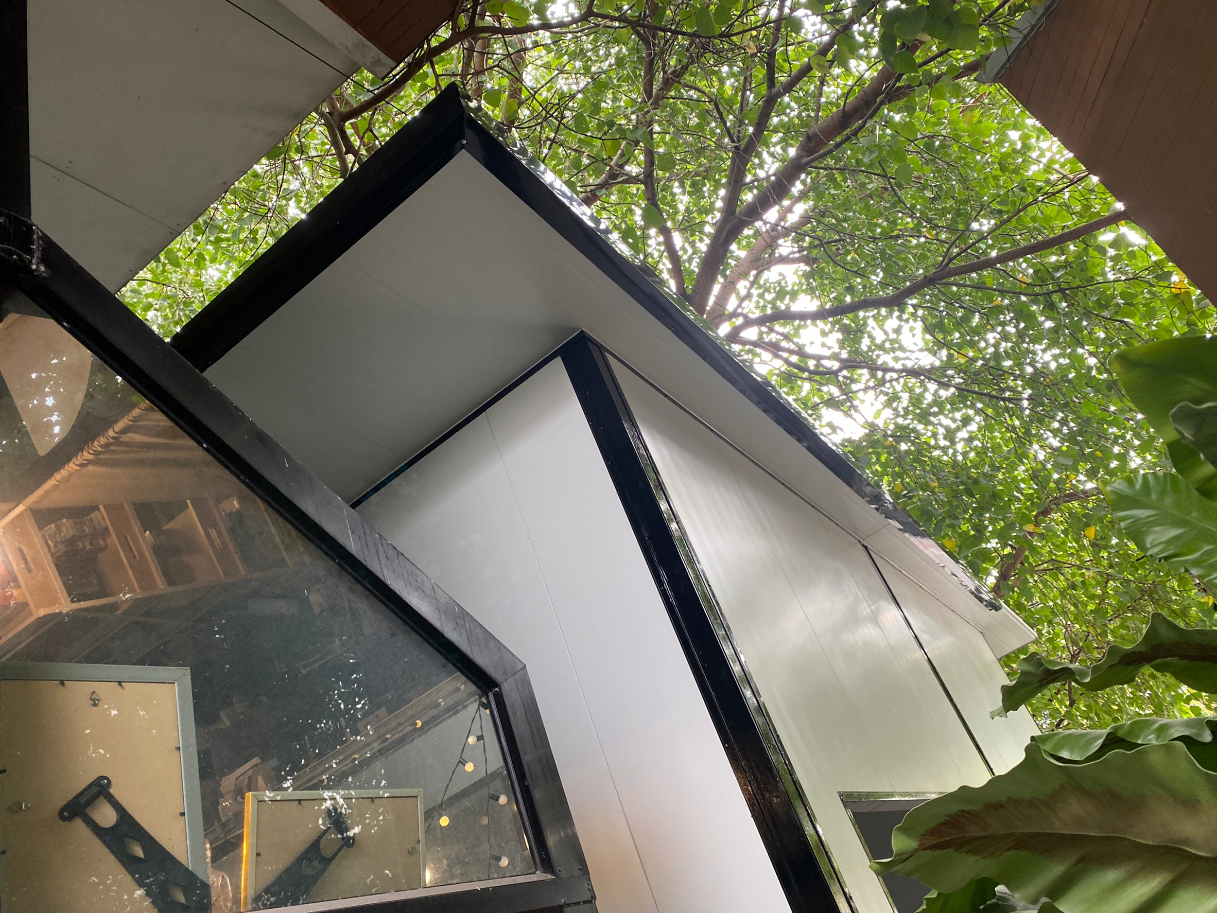 บ้านสำเร็จรูป ขนาด5.50x5.00 เมตร สาทร