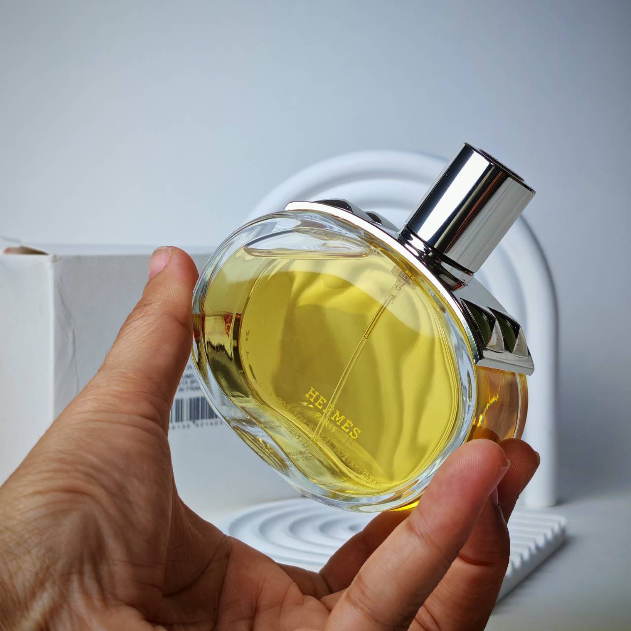 น้ำหอมแท้แบ่งขาย Hermes Barenia eau de parfum💕Travel Size #แบบทดลอง