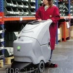 เครื่องขัดพื้นอัตโนมัติ IPC CT40