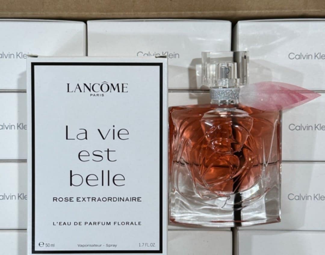 น้ำหอมแท้ Lancome La Vie Est Belle Rose Extraordinaire 50ml กล่องเทสเตอร์