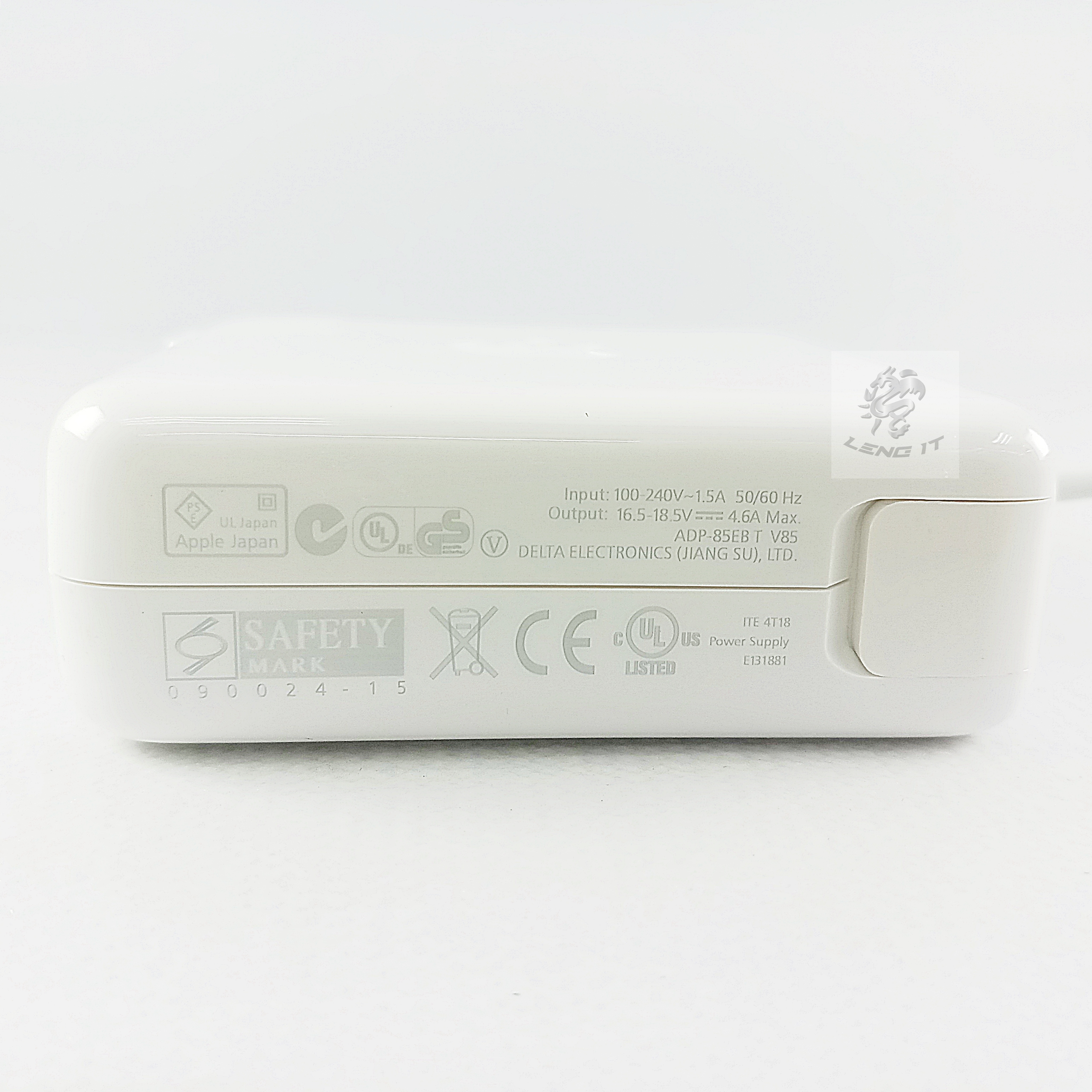 Apple (Macbook) Adapter 85W MagSafe 1 18.5V 4.6A