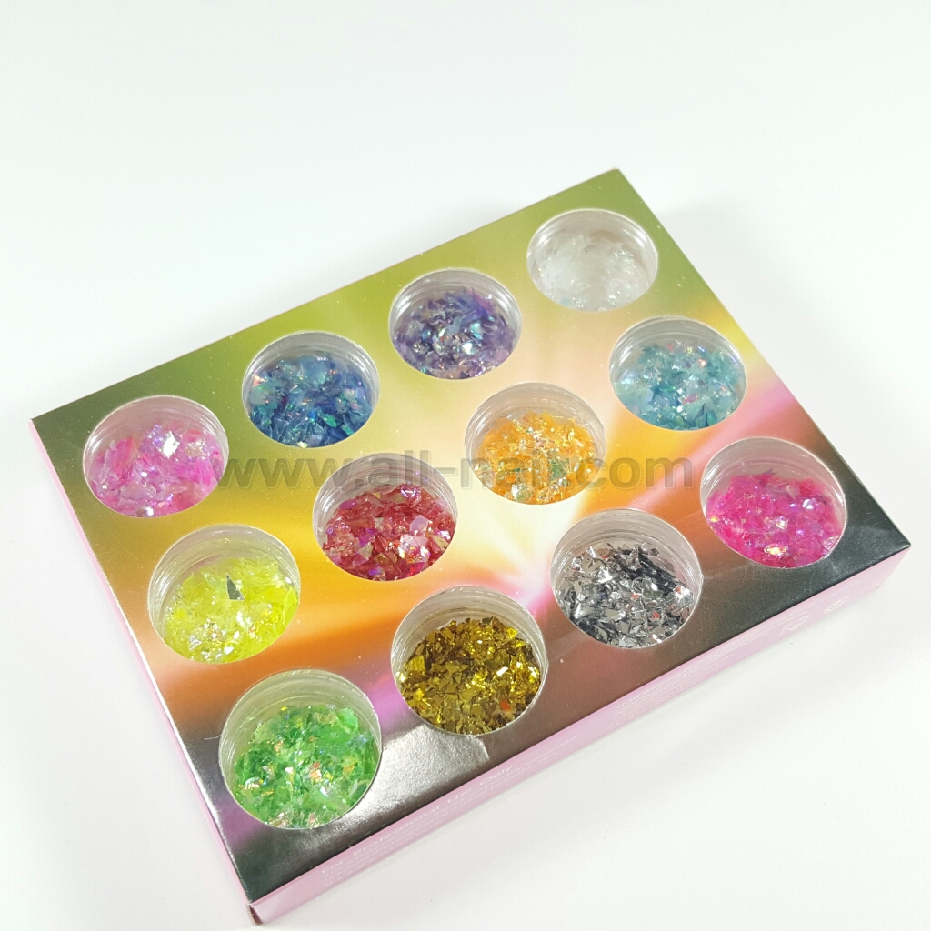 โฮโลแกรม คละสี