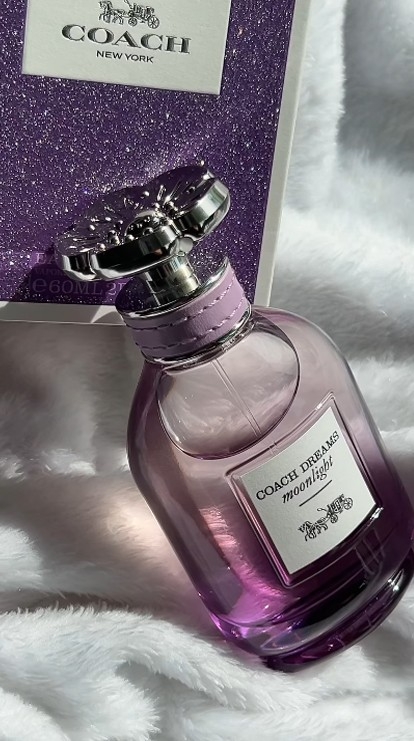 น้ำหอมแท้ Coach Dreams Moonlight EDP 40ml กล่องซีล