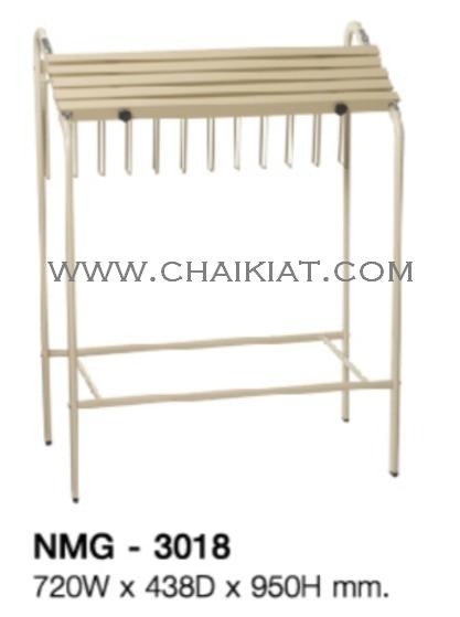 ที่วางหนังสือพิมพ์ รุ่น NMG-3018