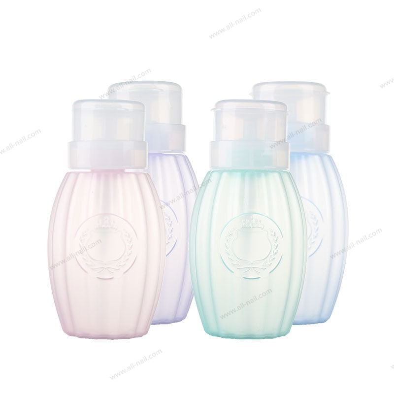 ขวดปั๊ม ขวดปั๊มน้ำยาล้างเล็บ ปั๊มน้ำยาต่างๆ ขนาด250ml.