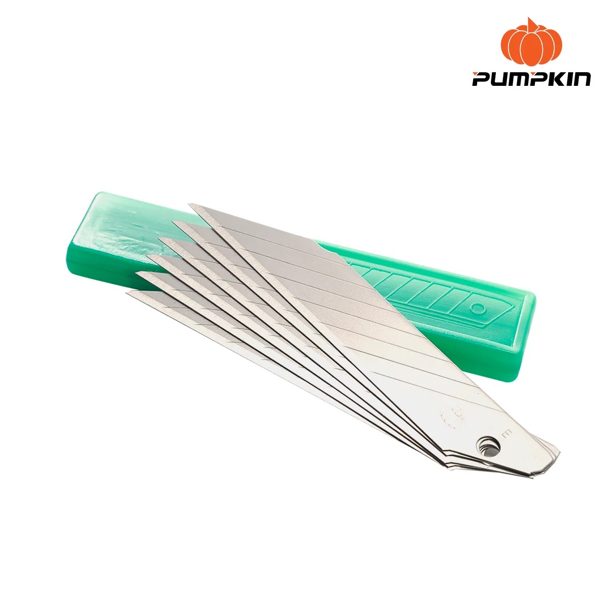 ใบมีดคัตเตอร์ใหญ่ PUMPKIN R-105L/30