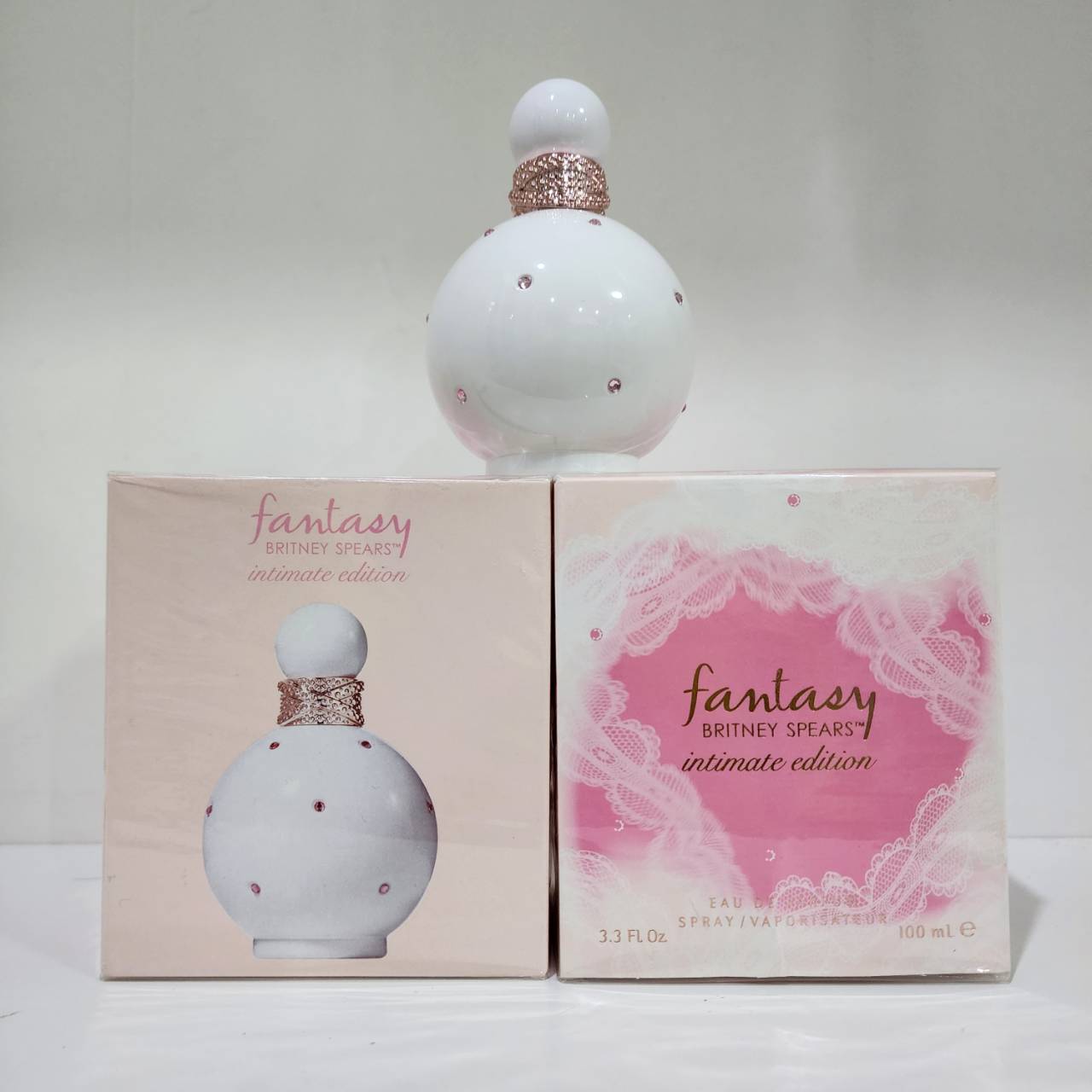 น้ำหอม Britney Spears Fantasy Intimate Edition EDP 100 ml. กล่องซีล