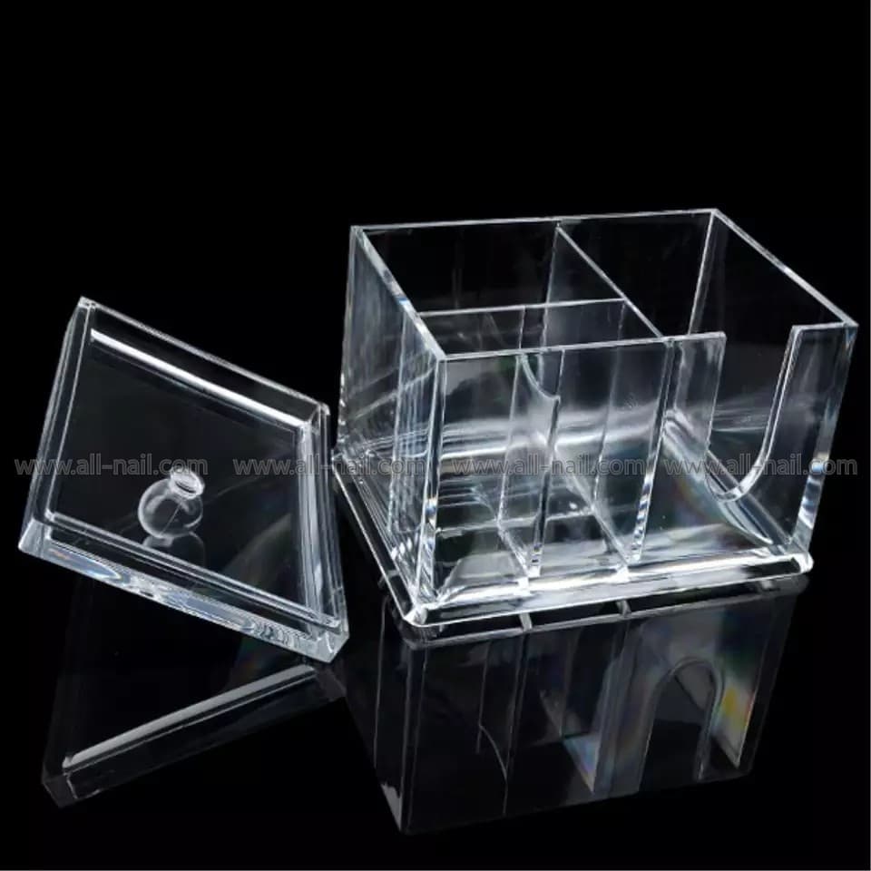 กล่องใส่อุปกรณ์ แบบมีฝาปิด