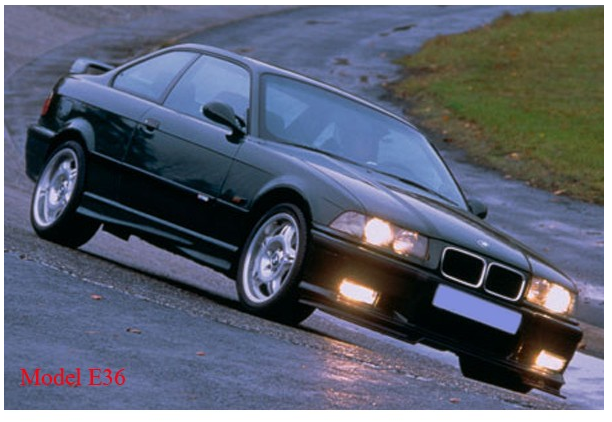 CD รวมวงจรสายไฟ WIRING DIAGRAM BMW E36 (EN)
