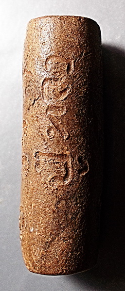 ตะกรุดโทน เนื้อดินผสมผง ปี 2476 วัดห่อหมก อยุธยา