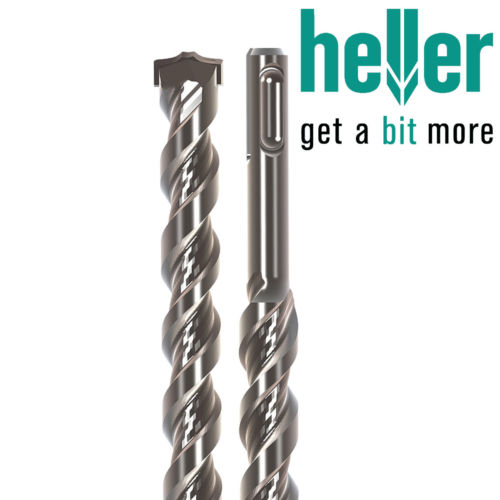 Heller SDS Plus BionicPro ดอกสว่านโรตารี่ ไบโอนิคโปร เฮลเลอร์
