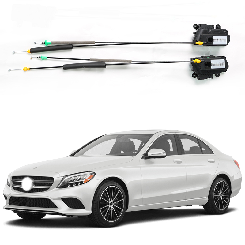ประตูดูดไฟฟ้า Benz CLS W218 ราคาต่อ 1 คู่