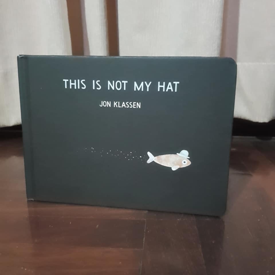 This Is Not My Hat หนังสือ หมอประเสริฐแนะนำ English ปกแข็ง 2-8ปี