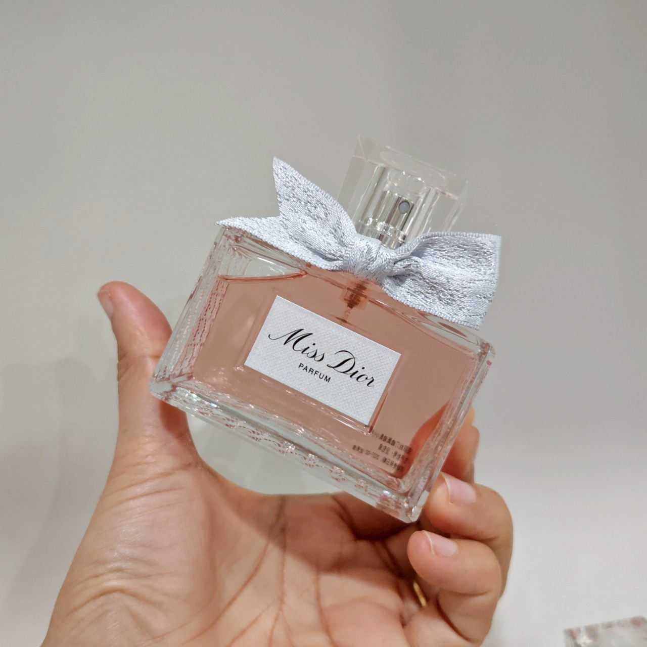 น้ำหอมแท้ Christian Dior Miss Dior Parfum ( 2024 ) 80ml กล่องเตอร์
