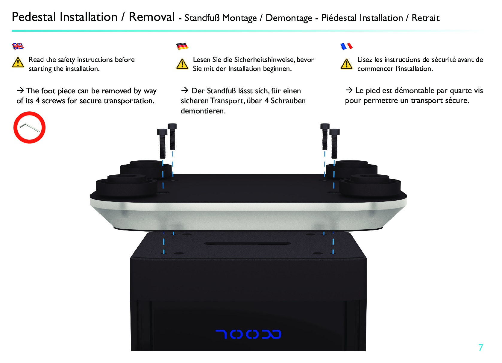 Alphacool Eiswand 360 Solo - black