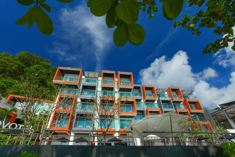 🏡ขายโรงแรมภูเก็ต Novotel หาดกมลา Phuket ติดหาด พื้นที่ 13ไร่ 166 ห้อง ซื้อดำเนินกิจการต่อ สร้างกำไรได้ทันที