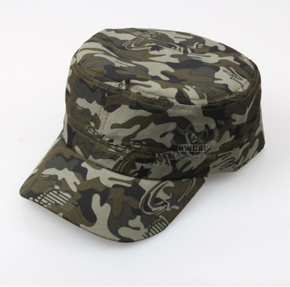 หมวกแก๊ป ลายพรางทรงโกโบริ-tactical gap