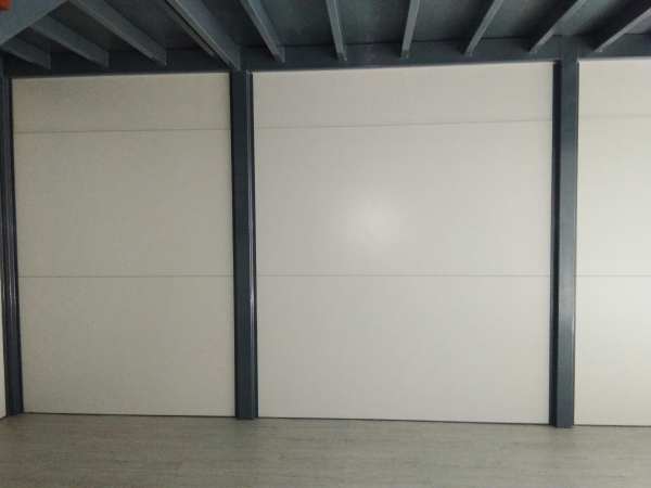 ออฟฟิศสำเร็จรูป 2 ชั้น ขนาด4.00x8.00 เมตร